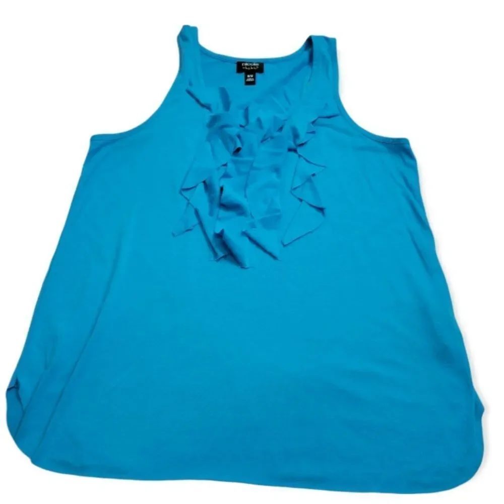 Nicole by Nicole Millertank top M